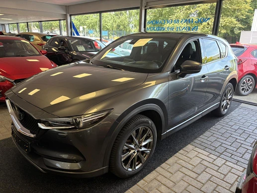 Mazda CX-5 - Afbeelding 2 van 12