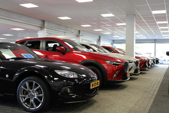 Mazda CX-5 - Afbeelding 11 van 12