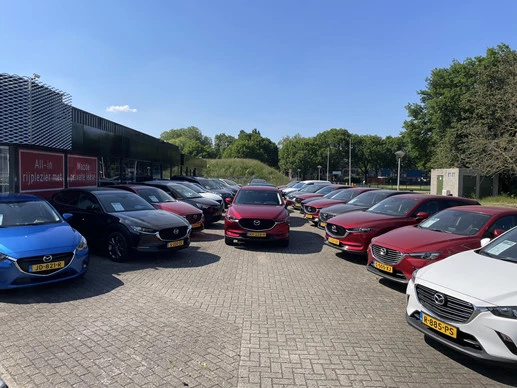 Mazda CX-5 - Afbeelding 12 van 12