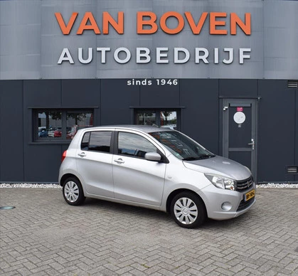 Suzuki Celerio
