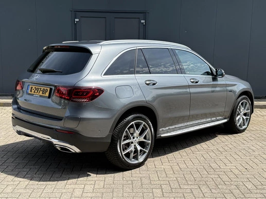Mercedes-Benz GLC - Afbeelding 3 van 30