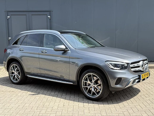 Mercedes-Benz GLC - Afbeelding 18 van 30