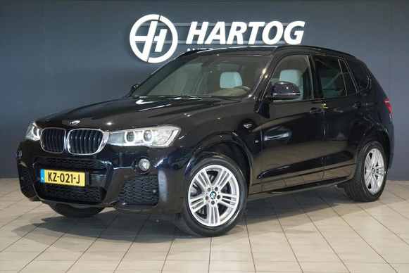 BMW X3 - Afbeelding 1 van 30
