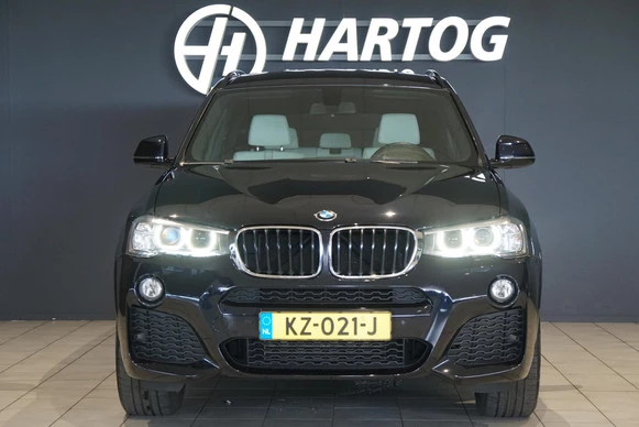 BMW X3 - Afbeelding 6 van 30