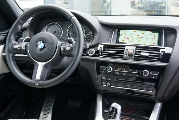 BMW X3 - Afbeelding 9 van 30