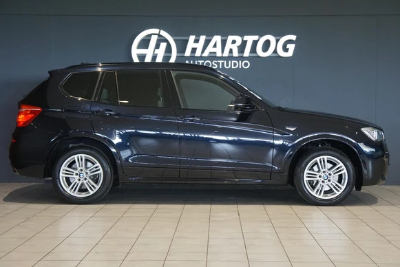 BMW X3 - Afbeelding 14 van 30