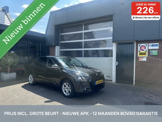 Citroën C4 Cactus - Afbeelding 1 van 29