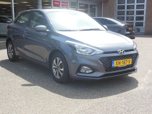 Hyundai i20 - Afbeelding 1 van 28