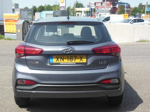 Hyundai i20 - Afbeelding 4 van 28