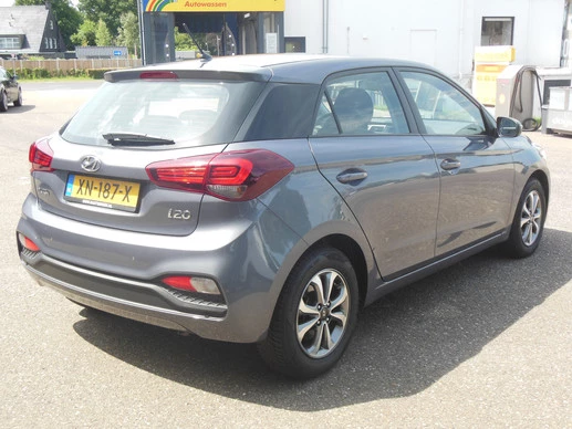 Hyundai i20 - Afbeelding 5 van 28