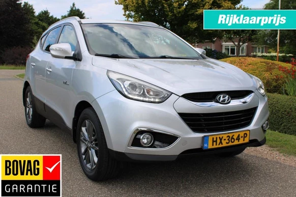 Hyundai ix35 - Afbeelding 1 van 30