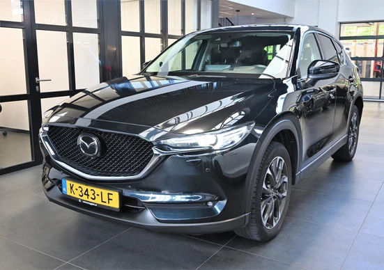 Mazda CX-5 - Afbeelding 1 van 30
