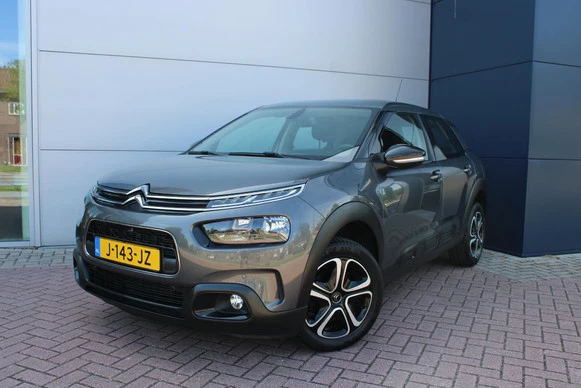 Citroën C4 Cactus - Afbeelding 1 van 30