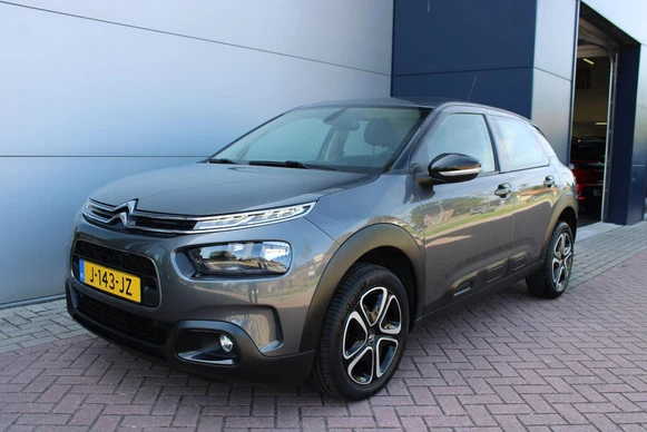 Citroën C4 Cactus - Afbeelding 7 van 30