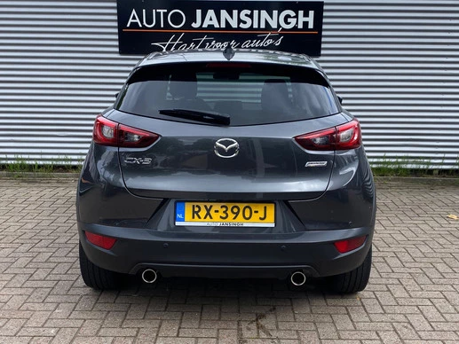 Mazda CX-3 - Afbeelding 3 van 24