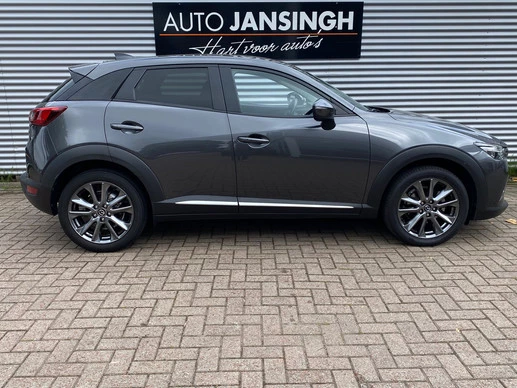 Mazda CX-3 - Afbeelding 5 van 24