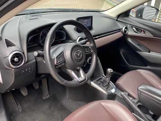 Mazda CX-3 - Afbeelding 12 van 24