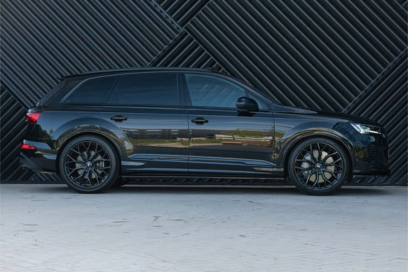Audi SQ7 - Afbeelding 3 van 30