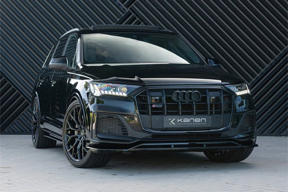 Audi SQ7 - Afbeelding 4 van 30