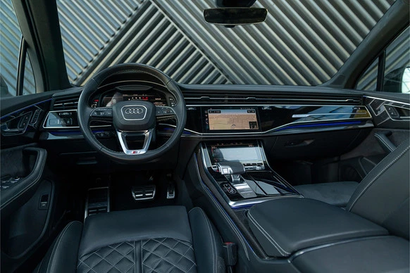 Audi SQ7 - Afbeelding 7 van 30
