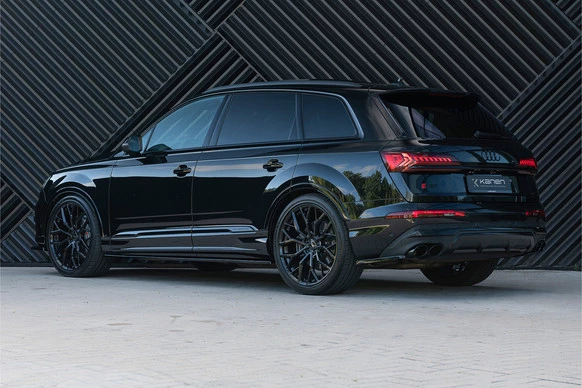 Audi SQ7 - Afbeelding 9 van 30