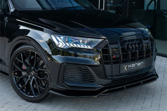 Audi SQ7 - Afbeelding 11 van 30