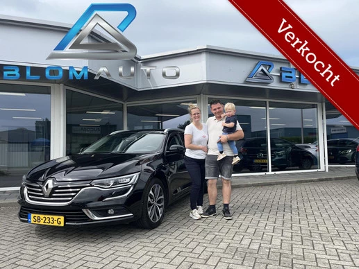 Renault Talisman - Afbeelding 1 van 23