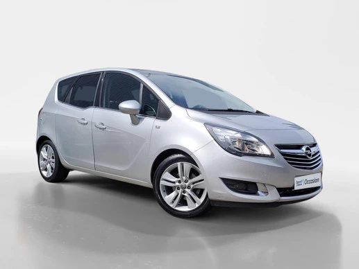 Opel Meriva - Afbeelding 3 van 30