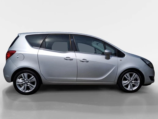 Opel Meriva - Afbeelding 4 van 30