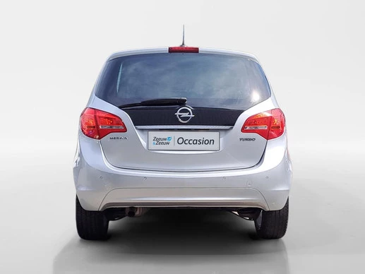 Opel Meriva - Afbeelding 6 van 30