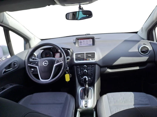 Opel Meriva - Afbeelding 16 van 30