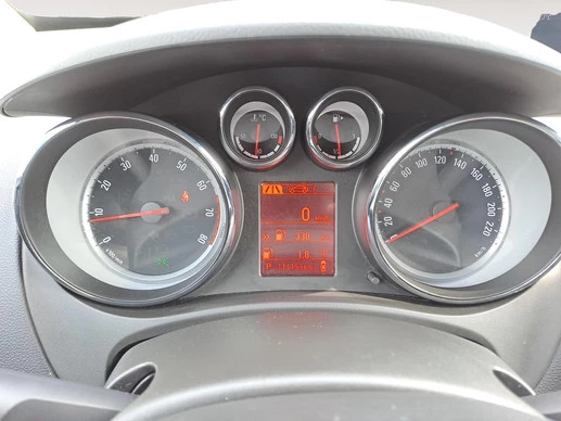 Opel Meriva - Afbeelding 21 van 30