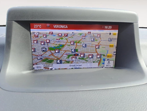 Opel Meriva - Afbeelding 23 van 30