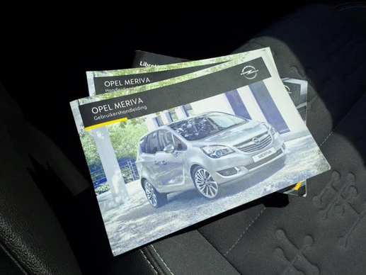 Opel Meriva - Afbeelding 28 van 30