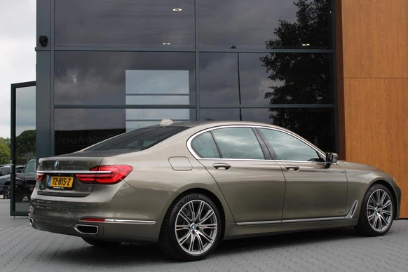 BMW 7 Serie - Afbeelding 3 van 30