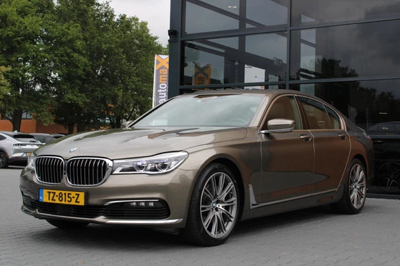BMW 7 Serie - Afbeelding 12 van 30