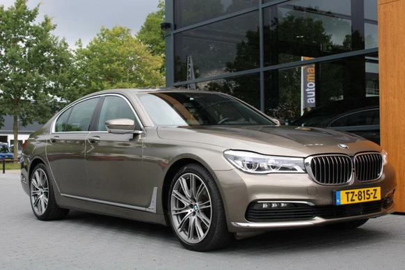 BMW 7 Serie - Afbeelding 15 van 30