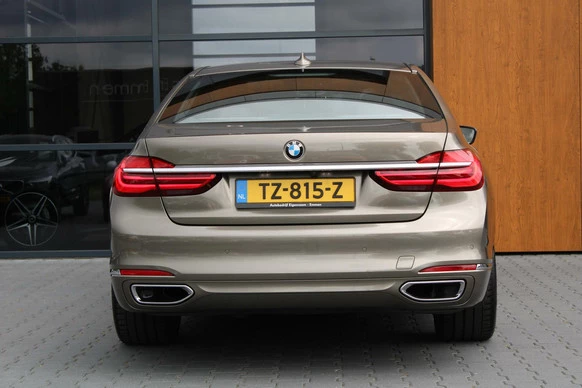 BMW 7 Serie - Afbeelding 17 van 30
