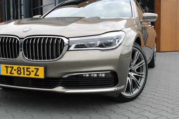 BMW 7 Serie - Afbeelding 19 van 30