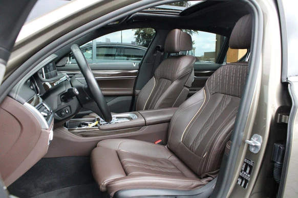 BMW 7 Serie - Afbeelding 20 van 30