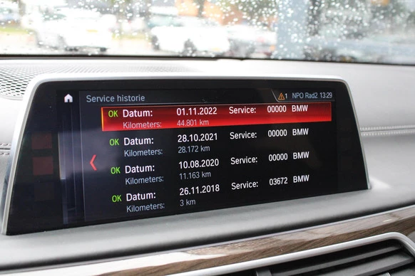 BMW 7 Serie - Afbeelding 26 van 30