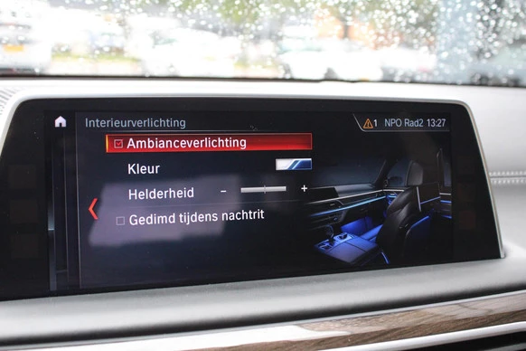 BMW 7 Serie - Afbeelding 28 van 30