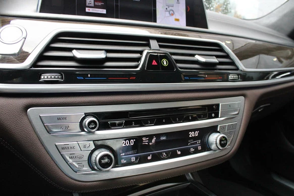 BMW 7 Serie - Afbeelding 30 van 30