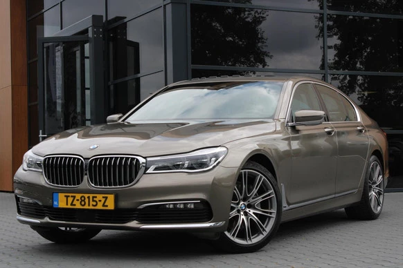 BMW 7 Serie - Afbeelding 1 van 30