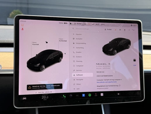 Tesla Model 3 - Afbeelding 13 van 30