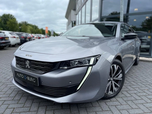 Peugeot 508 - Afbeelding 1 van 30