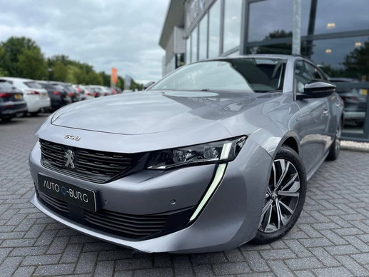 Peugeot 508 - Afbeelding 2 van 30