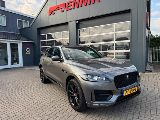 Jaguar F-PACE - Afbeelding 1 van 30