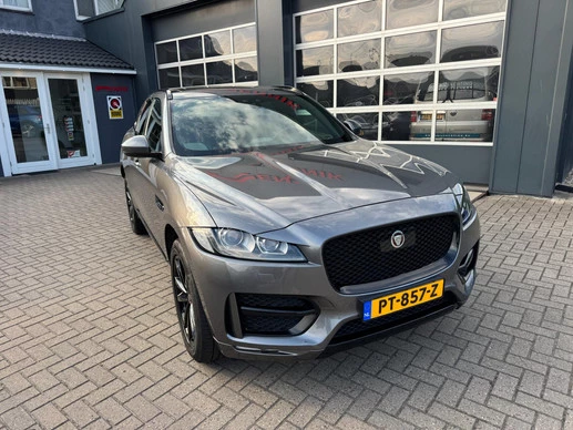 Jaguar F-PACE - Afbeelding 2 van 30