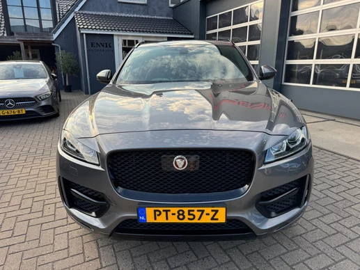 Jaguar F-PACE - Afbeelding 3 van 30